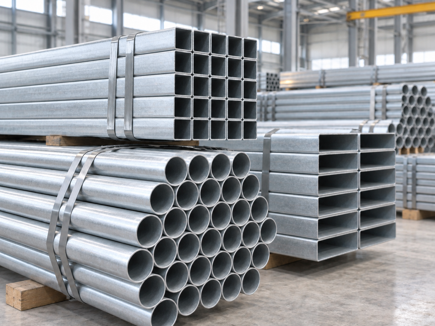 Pre-Galvanized vs. Hot-Dip Galvanized Tube: Which One Fits Your Product?
