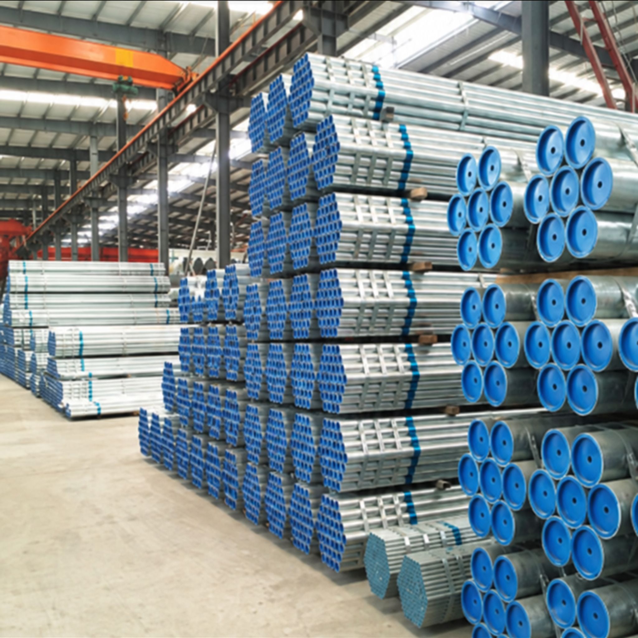 Galvanized Steel Pipe