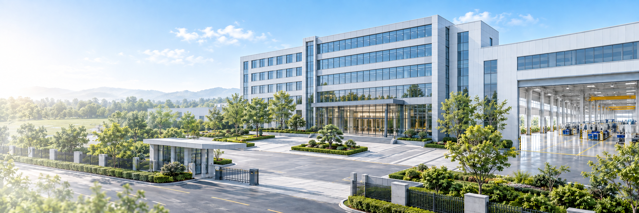 Jiangsu Core Production Base Established
